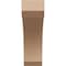 Ekena Millwork 5-inch W x 12-inch D x 16-inch H Legacy Rough Cedar Woodgrain TimberThane Knee Brace, Primed BRCUR05X12X16LECRCPR - alternate 2